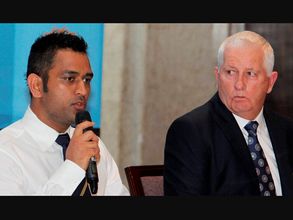 IPL Fixing & Meiyappan Arrest Row: How MS Dhoni irks many