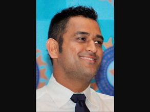 M S Dhoni on Freedom of Expression
