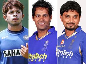 Fixing:RR player becomes witness against Sreesanth, Chandila