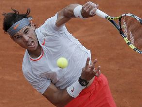 Nadal beats odds to win 8th French Open title