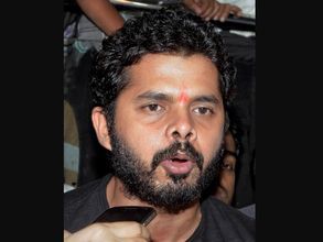 Sreesanth released but jail nightmares haunt him in home