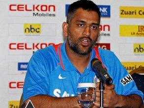 Ishant, Jadeja available for selection for ODI series against Australia: Dhoni
