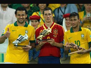 Pics: Moments from Confederations Cup