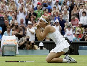 Wimbledon pics: Serena Williams knocked out