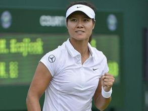 Have achieved my target at Wimbledon 2013: Li Na