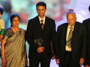 Cricketer Rahul Dravid's father passes away in Bangalore