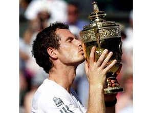 Andy Murray wins Wimbledon title, ends 77-year agony