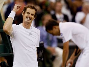 Pics: Lady love, British PM dance for the star, Andy Murray
