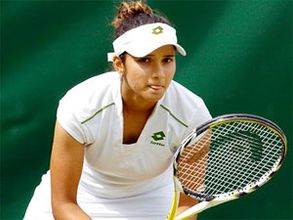 Sania Mirza auctions racquet to help PETA
