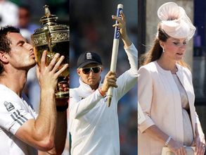 Pics: Oh boy, the former colonial masters are on a roll!