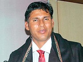 Para-athlete Devendra gives India historic gold