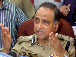Extension for BCCI anti-corruption chief Neeraj Kumar