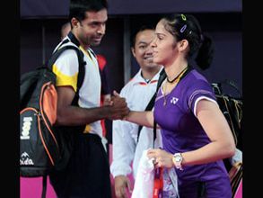 Saina has good chance in World Championships: Gopichand