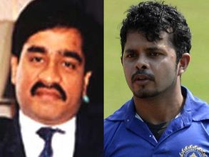 IPL Fixing Chargesheet Details: Dawood, Sreesanth in trouble