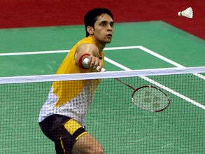 Prannoy, Kashyap advance; curtains for Ajay in NZ Open