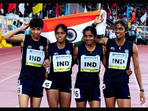 Indian athletes all set for world championships in Moscow