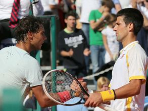 Nadal to face World No. 1 Djokovic in Rogers Cup semis