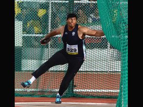 Vikas Gowda qualifies for discus throw final at World C'ships