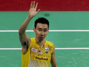 Lee Chong Wei still doubtful for IBL