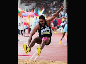 Renjith fails yet again, India draw a blank in World Athletic C'ships