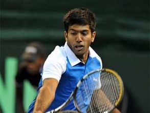 Bopanna winner in battle of Indians at Cincinnati