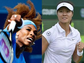 Serena Williams to meet Li Na in Cincinnati semis
