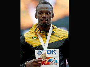 World Athletics: 4X100m relay 'Bolt'ed, Carl Lewis's gold record edged