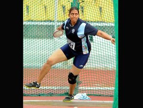 Sports Ministry refuses to give Khel Ratna to Krishna Poonia