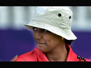 Archery: Indian eves beat South Korea to win World Cup