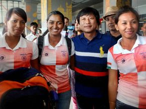 Indian women archery team ignored by association officials