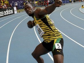 World record sprinter Usain Bolt to run in Zurich Diamond League