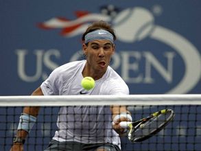 US Open: Former champion Rafael Nadal enters second round