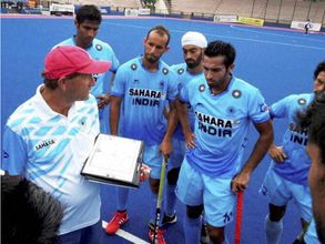 Asia Cup Hockey: India beat Bangladesh 9-1