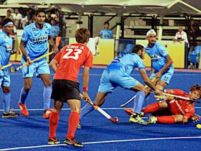 Hockey: Rampant India take on hosts Malaysia in Asia Cup semis