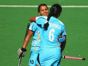 Hockey player Saba Anjum to receive Arjuna Award