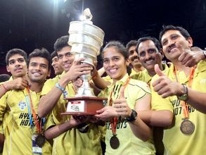 Indian Badminton League rechristened as Premier Badminton League (PBL)