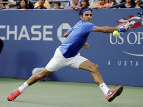 US Open: Roger Federer loses to Tommy Robredo of Spain (in pics)