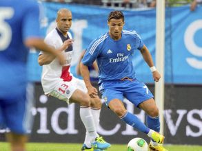 Ronaldo's hat-trick helps Portugal beat Northern Ireland