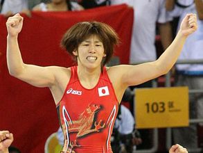 Japanese women rock in Wrestling World Championships