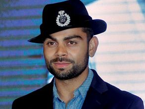 Virat Kohli to be brand ambassador of Border Security Force