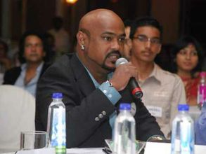 Racist remark against Sachin's friend Vinod Kambli, foreigner booked