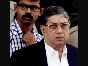 Disproportionate assets: Srinivasan, other accused appear before court