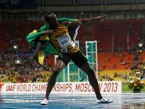 Usain Bolt hopeful of winning World Athlete of the Year award