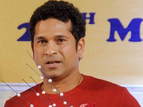 Sachin Tendulkar in Parliament because of Sonia Gandhi: Rajeev Shukla