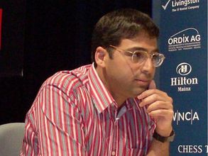 Fifth game crucial before double white for Viswanathan Anand