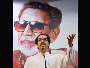 Keep off cricket, Uddhav Thackeray tells politicians