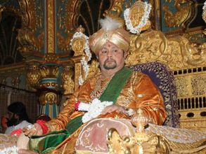 Mysore scion Srikantadatta Wodeyar passes away
