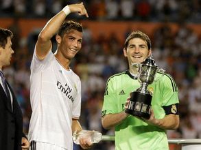 Real Madrid blanks Copenhagen 2-0 in Champions League