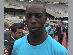 Athletics will never be drug free: Michael Johnson
