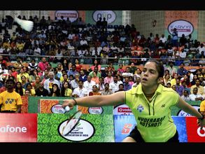 Saina Nehwal wins last group game